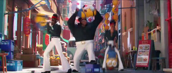 Minions: The Rise of Gru Teaser