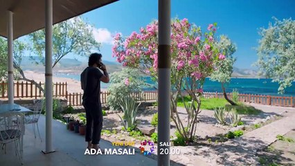 Ada Masalı 1.Bölüm Fragmanı