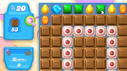 Candy Crush Soda niveau 41 : solution et astuces pour passer le level