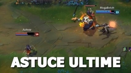 League of Legends : il découvre l'astuce ultime pour surprendre  l'adversaire avec Annie