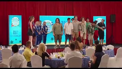 Hababam Sınıfı Yaz Oyunları Orijinal Fragman