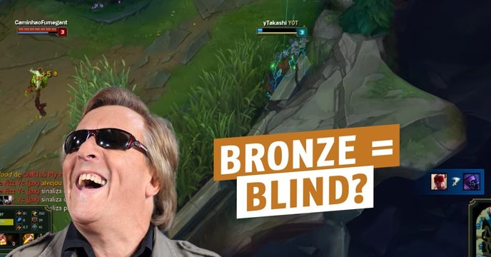 League of Legends: Zwei Plays, die eure Hoffnungen in Bronze-Spieler sterben lassen!