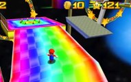 Super Mario 64 : il crée un niveau inédit à partir d'un circuit culte de Mario Kart