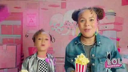 L.O.L. Sürpriz! Beyaz Perdede Dublajlı Fragman