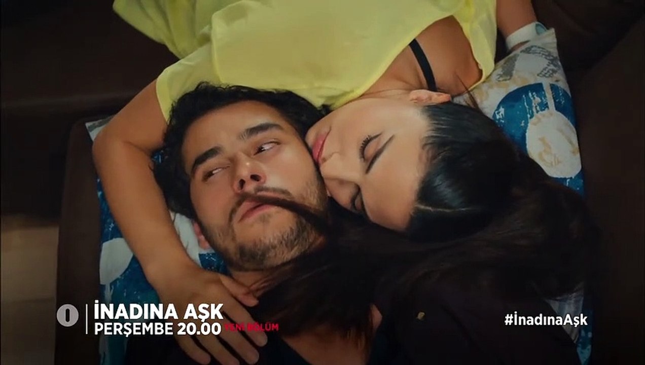 İnadına Aşk 5.Bölüm Fragmanı