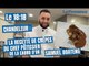 Chandeleur : la recette de crêpes du chef pâtissier de La Cabro d'Or, Samuel Boateng