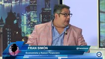 Fran Simón: La reforma laboral ni es reforma ni es laboral, paro sigue por los cielos