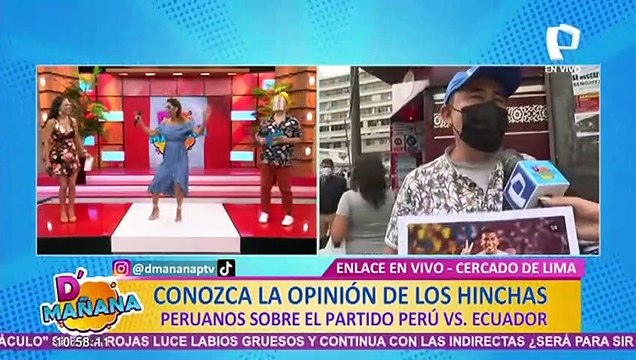 Hinchas resaltan la recuperación del 'Oreja Flores': hace goles claves para Perú