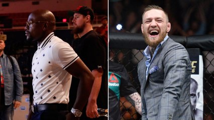 Floyd Mayweather reagiert auf die Ankündigung seiner Einigung mit Conor McGregor