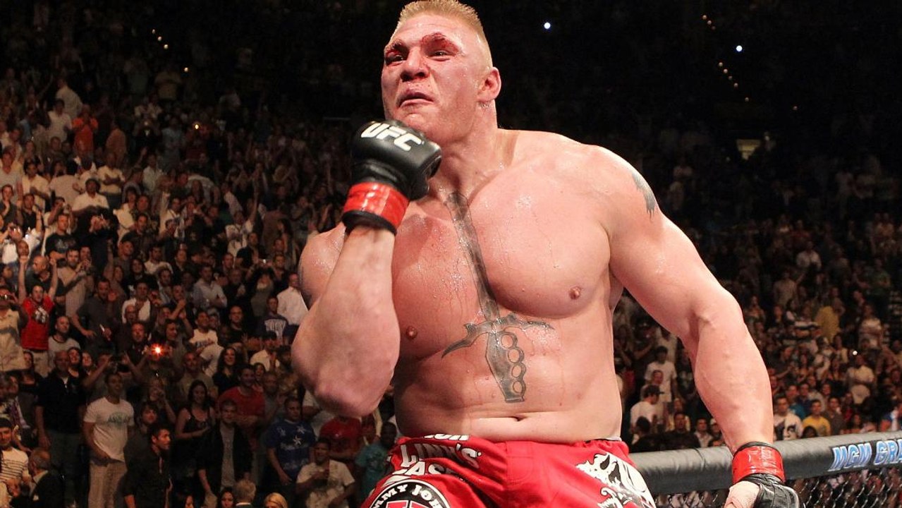 Brock lesnar verkündet seinen mma-ruhestand