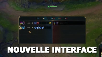 League of Legends : une nouvelle interface ingame vient de débarquer sur le PBE