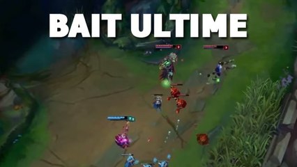 League of Legends : il découvre la meilleure manière de bait en ligue Diamant