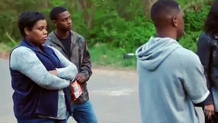 Shots Fired Orijinal Fragman