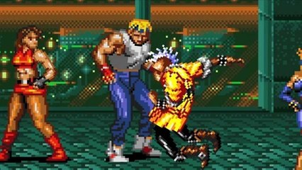 Streets of Rage : voilà pourquoi le jeu ne pourrait pas marcher aujourd'hui