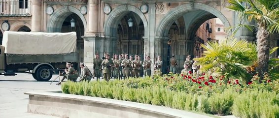 Savaşın Gölgesinde Fragman