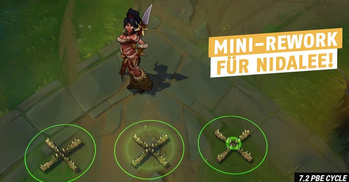 League of Legends: Was die Spielbalance betrifft, hat Riot seine Lieblinge