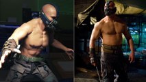 Tom Hardy verrät, welche Folgen die physische Vorbereitung für die Rolle von Bane für seinen Körper hatte!