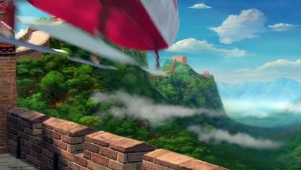 Karlar Kralı Norm 2 Dublajlı Fragman