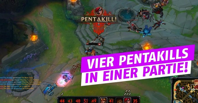 League of Legends: Alle Ranked-Rekorde im Überblick