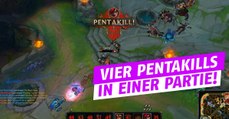 League of Legends: Alle Ranked-Rekorde im Überblick