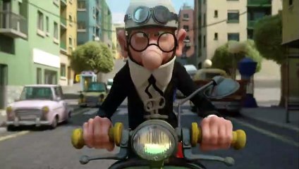 Dörtgöz ve Keltoş Ucube Jimmy'ye Karşı - Orijinal Fragman