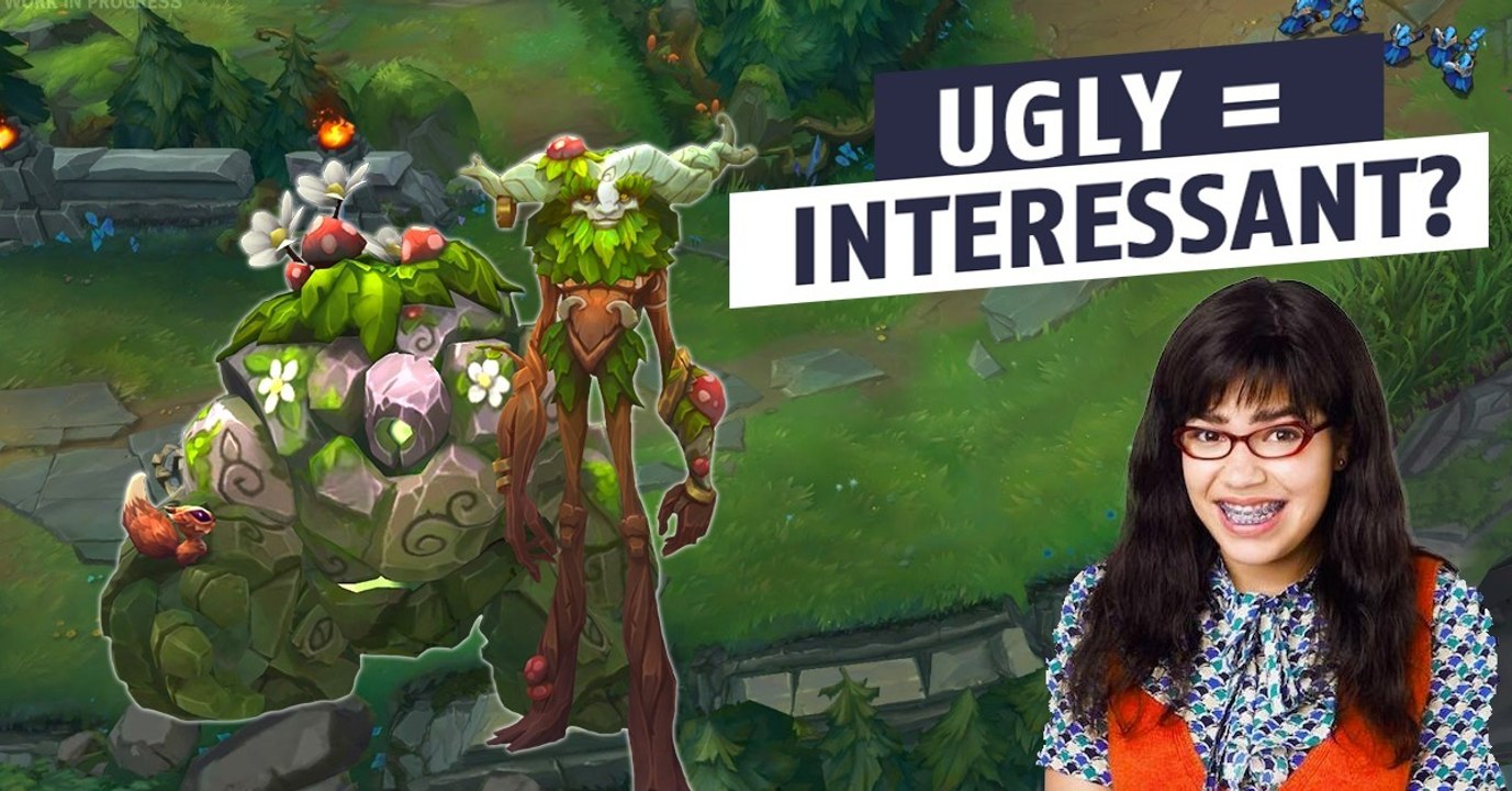 League of Legends: Der Skin eines Charakters beeinflusst dessen Gameplay