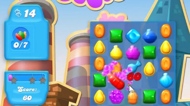 Candy Crush Soda niveau 1 : solution et astuces pour passer le level