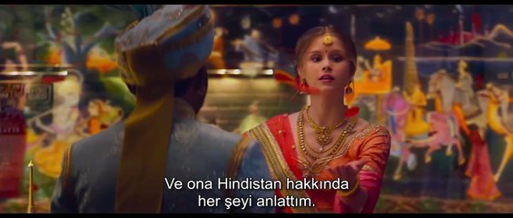 Fakir: Bir Hint Fakirinin Olağanüstü Yolculuğu Altyazılı Fragman