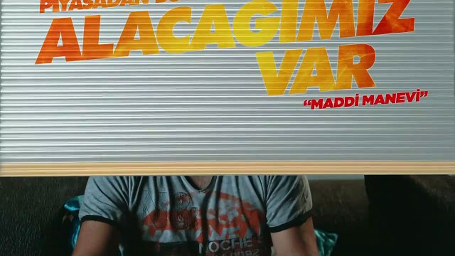 Piyasadan Büyük Alacağımız Var - Teaser (4)