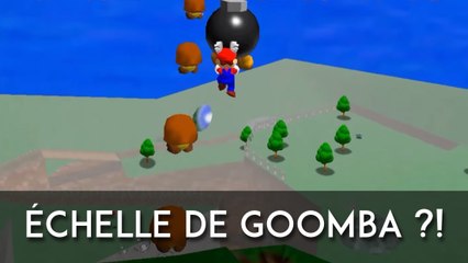 Super Mario 64 : il découvre un glitch impressionnant 19 ans après la sortie du jeu !