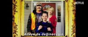 Ak Kuyruklu Geyik Avcısının Mirası Altyazılı Fragman