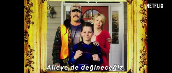 Ak Kuyruklu Geyik Avcısının Mirası Altyazılı Fragman