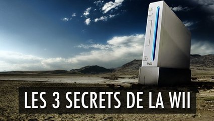 3 choses que vous ne saviez probablement pas sur la Wii