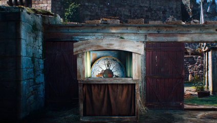 Yeşil Şövalye Altyazılı Fragman