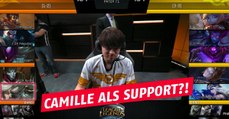 League of Legends: Camille mit besonderer Rolle bei den LCS