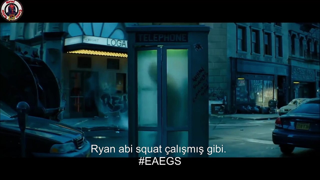 Deadpool 2- Altyazılı Teaser