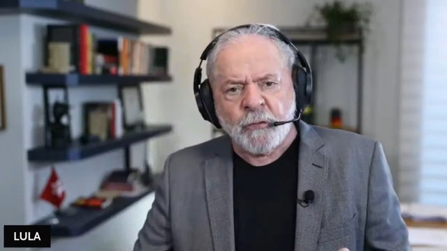 Lula fala sobre aliança com Geraldo Alckmin, ex-governador de São Paulo