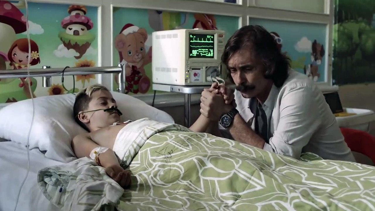 Acı Kiraz Teaser