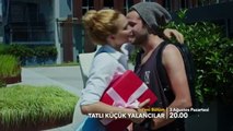 Tatlı Küçük Yalancılar 5.Bölüm Fragmanı