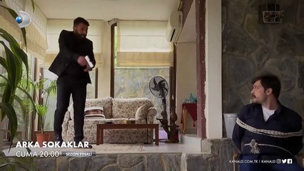 Arka Sokaklar 594.Bölüm Fragmanı
