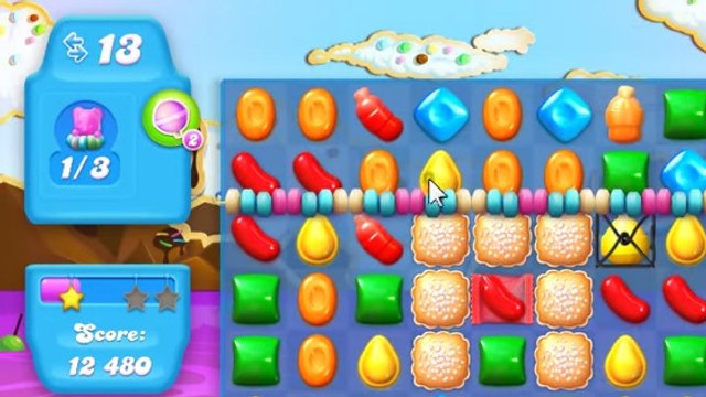 Candy Crush Soda niveau 26 : solution et astuces pour passer le level