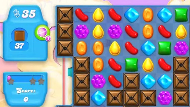Candy Crush Soda niveau 45 : solution et astuces pour passer le level