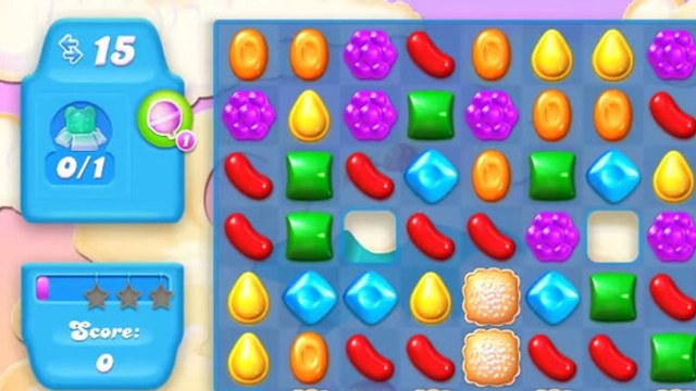 Candy Crush Soda niveau 44 : solution et astuces pour passer le level