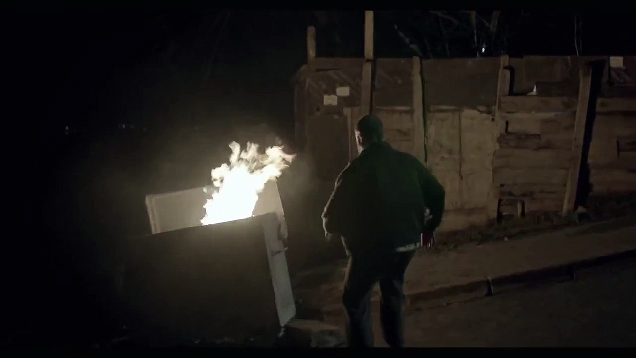 Abluka - Teaser "Çöpler Yanıyor"