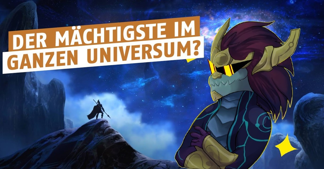 League of Legends: Die 3 mächtigsten Champions