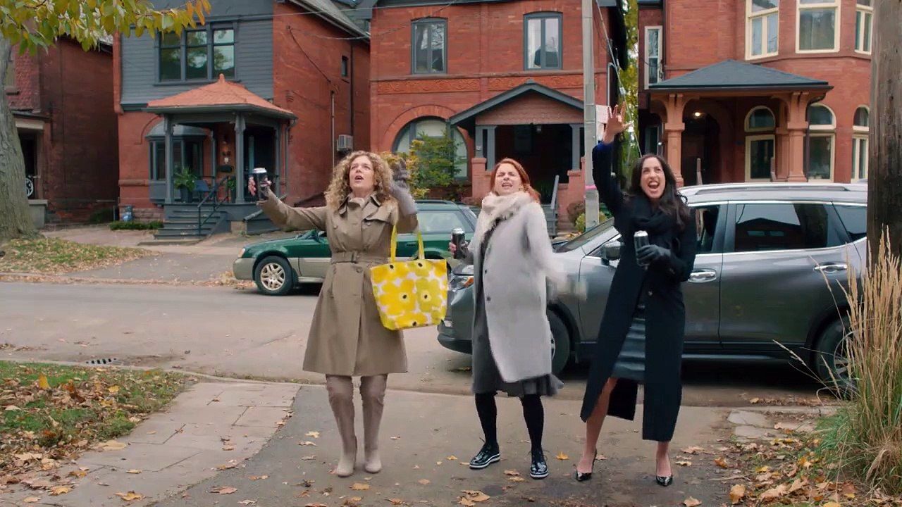 Workin’ Moms 5. Sezon Fragman Dailymotion Video