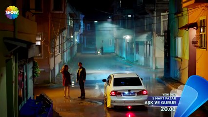 Aşk ve Gurur 1.Bölüm Fragmanı