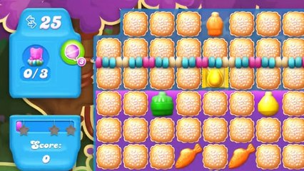 Candy Crush Soda niveau 14 : solution et astuces pour passer le level