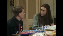 The Young Ones - Vyvyan is here... Through the wall