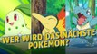 Pokémon GO: Niantic soll verraten haben, welches Pokémon der zweiten Generation als nächstes kommt